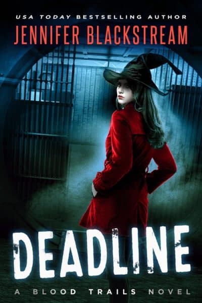 Cover for Deadline