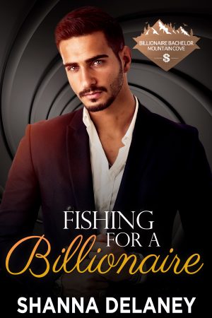 Cover for Fishing for a Billionaire