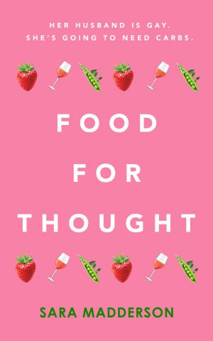 Cover for Food for Thought