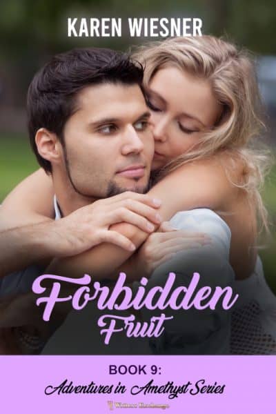 Cover for Forbidden Fruit