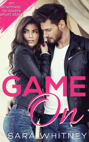 Cover for Game On