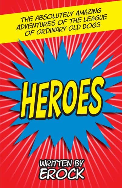 Cover for Heroes