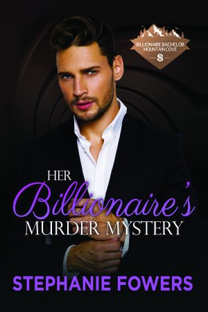 Cover for Her Billionaire's Murder Mystery