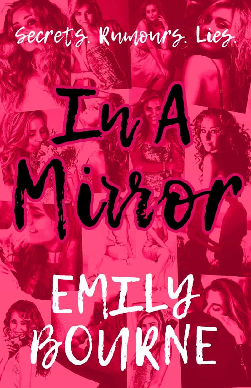 Cover for In A Mirror: YA Contemporary Drama