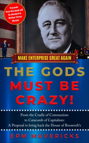 Cover for Make Enterprise Great Again