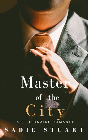 Cover for Master of the City