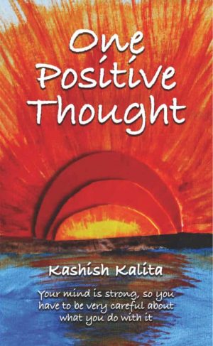 Cover for One Positive Thought