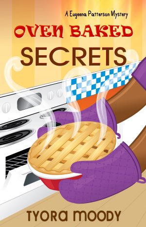 Cover for Oven Baked Secrets