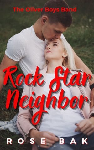 Cover for Rock Star Neigbhor