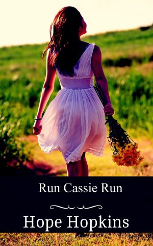 Cover for Run Cassie Run