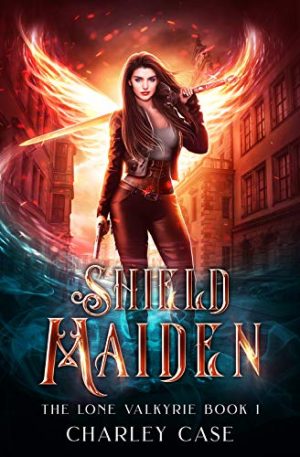 Cover for Shield Maiden