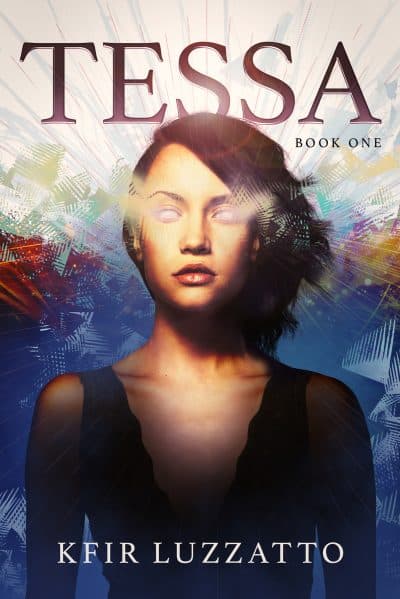 Cover for Tessa