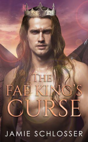 Cover for The Fae King's Curse