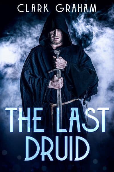 Cover for The Last Druid