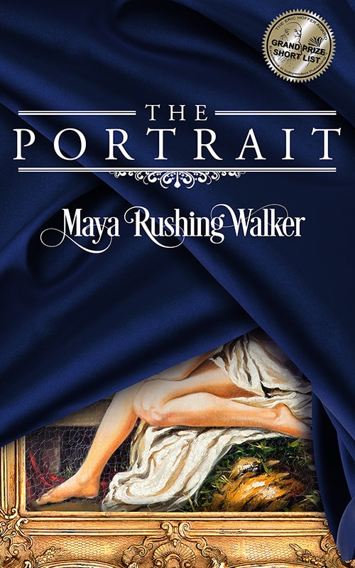 Cover for The Portrait