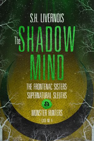 Cover for The Shadow Mind