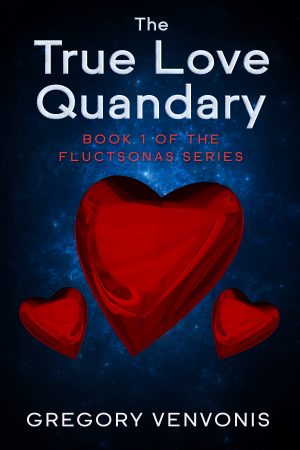 Cover for The True Love Quandary