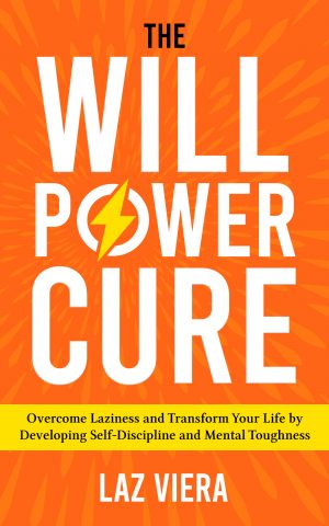 Cover for The Willpower Cure