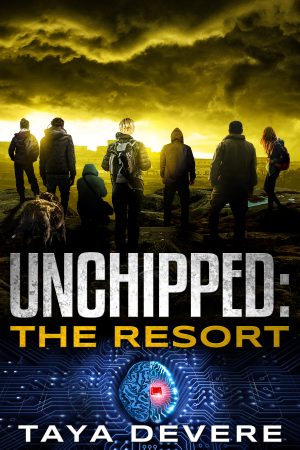 Cover for Unchipped: The Resort