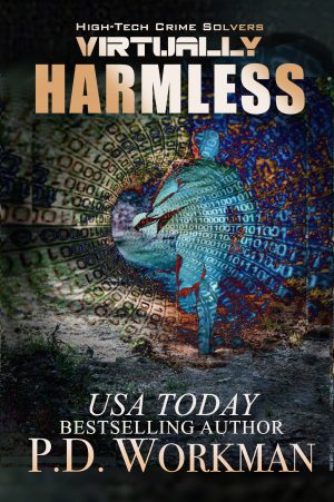 Cover for Virtually Harmless