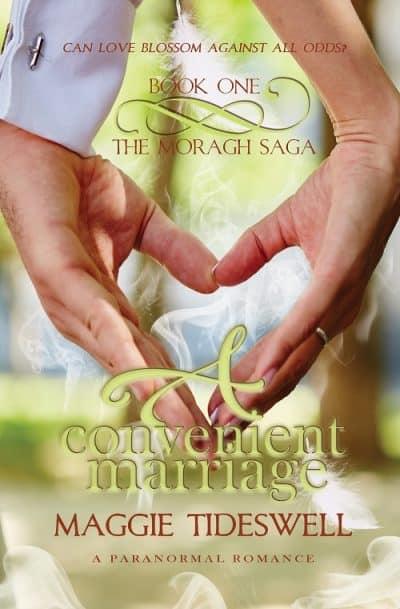 Cover for A Convenient Marriage