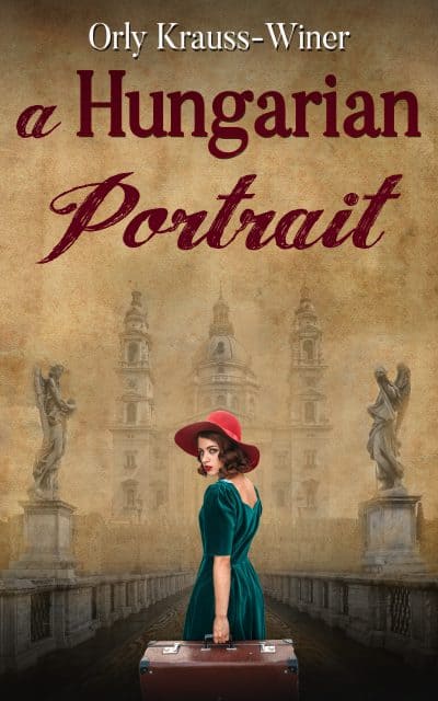 Cover for A Hungarian Portrait