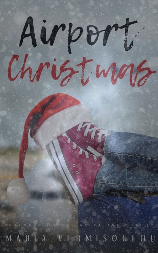 Cover for Airport Christmas