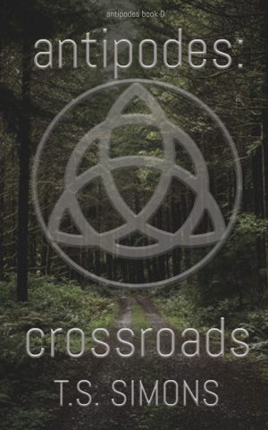 Cover for Antipodes: Crossroads