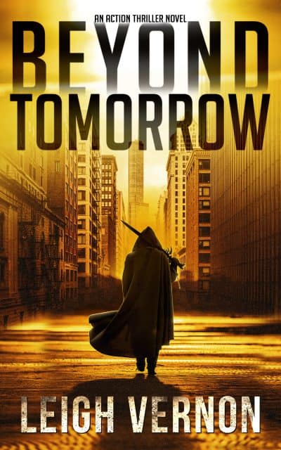 Cover for Beyond Tomorrow