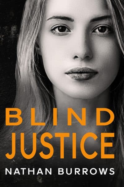 Cover for Blind Justice