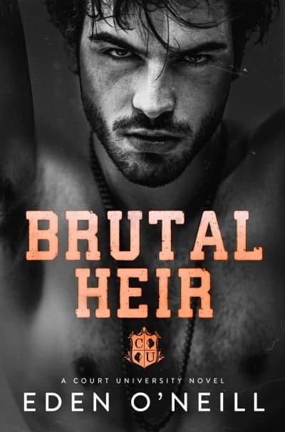 Cover for Brutal Heir