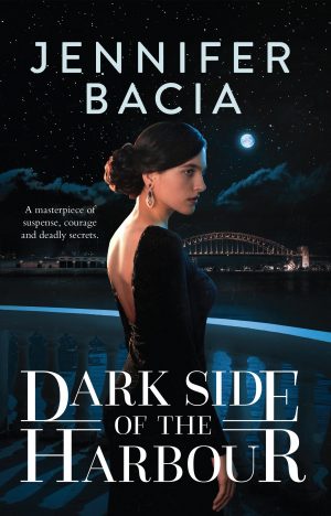 Cover for Dark Side of the Harbour