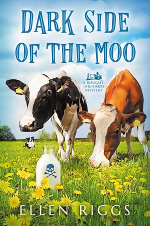 Cover for Dark Side of the Moo