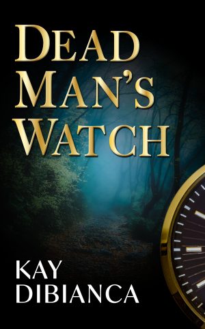 Cover for Dead Man's Watch