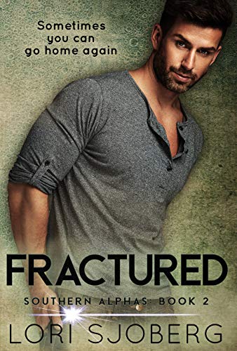 Cover for Fractured