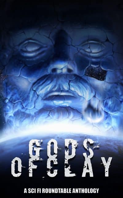 Cover for God's of Clay