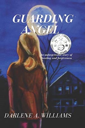 Cover for Guarding Angel