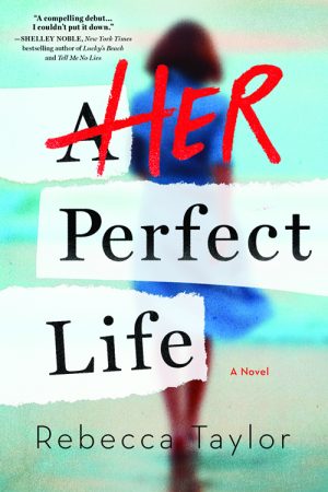 Cover for Her Perfect Life