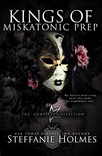 Cover for Kings of Miskatonic Prep