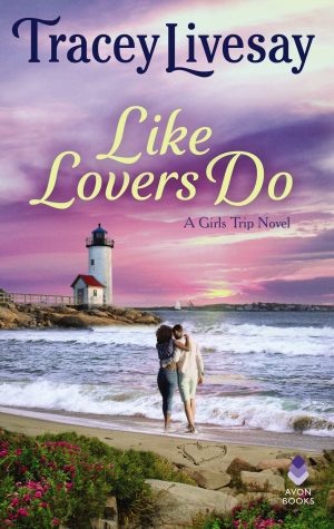 Cover for Like Lovers Do