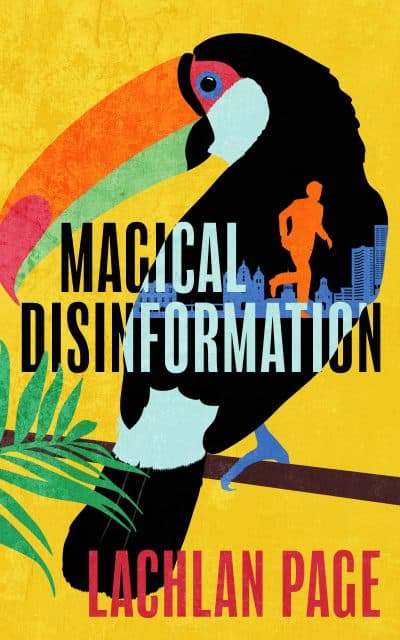 Cover for Magical Disinformation