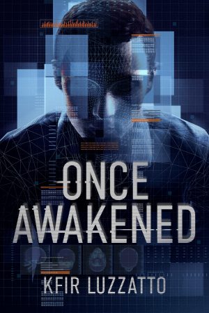 Cover for Once Awakened