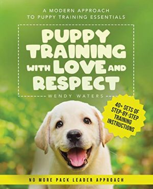 Cover for Puppy Training with Love and Respect