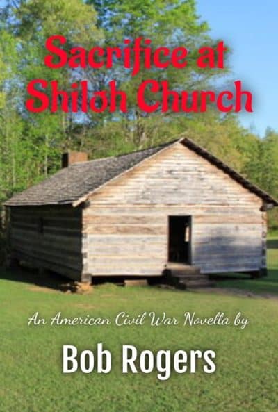 Cover for Sacrifice at Shiloh Church