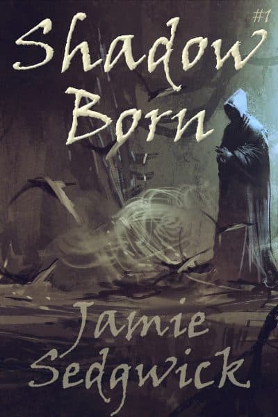 Cover for Shadow Born