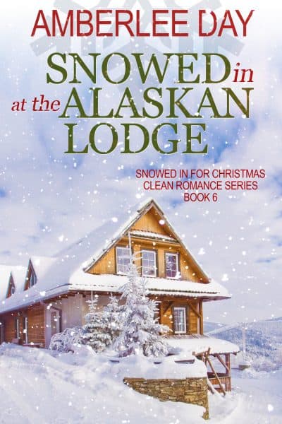 Cover for Snowed In at the Alaskan Lodge