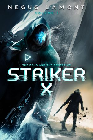 Cover for Striker X