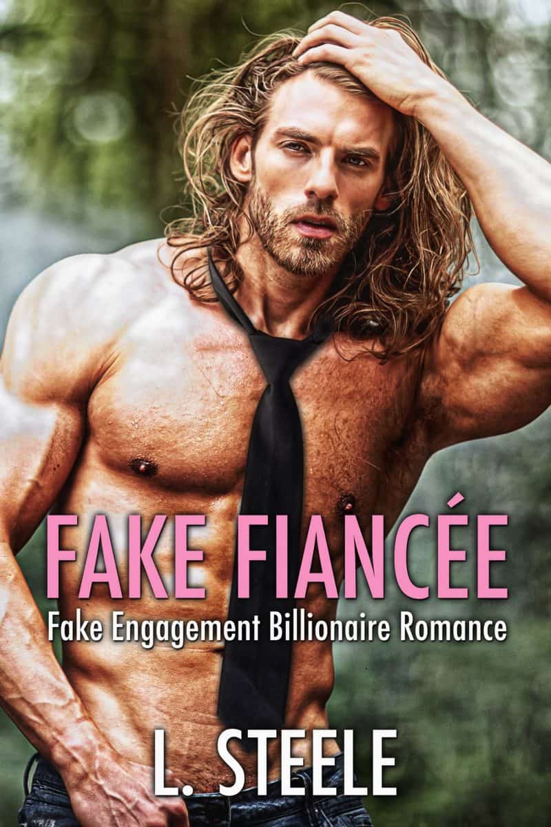 Cover for The Billionaire's Fake Fiancee