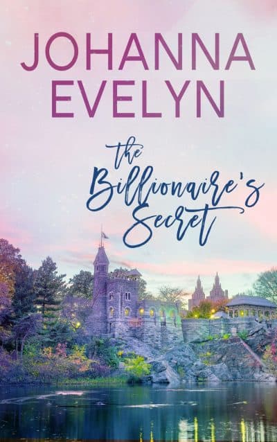 Cover for The Billionaire's Secret