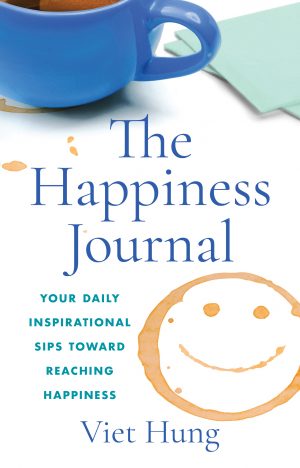 Cover for The Happiness Journal